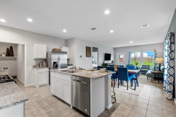 $343,990 | 509 Red Admiral Lane, Ponder, TX 76259