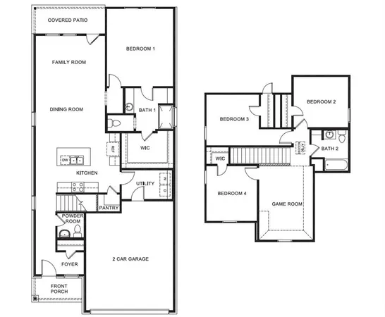 $340,550 | 509 Red Admiral Lane, Ponder, TX 76259