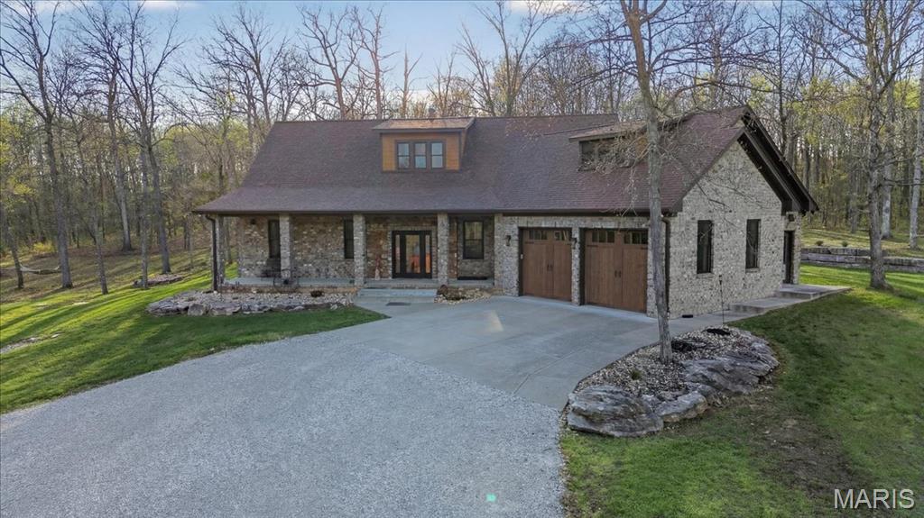 161 Bethel Road Hawk Point, MO 63349 - Photo 1 of 74