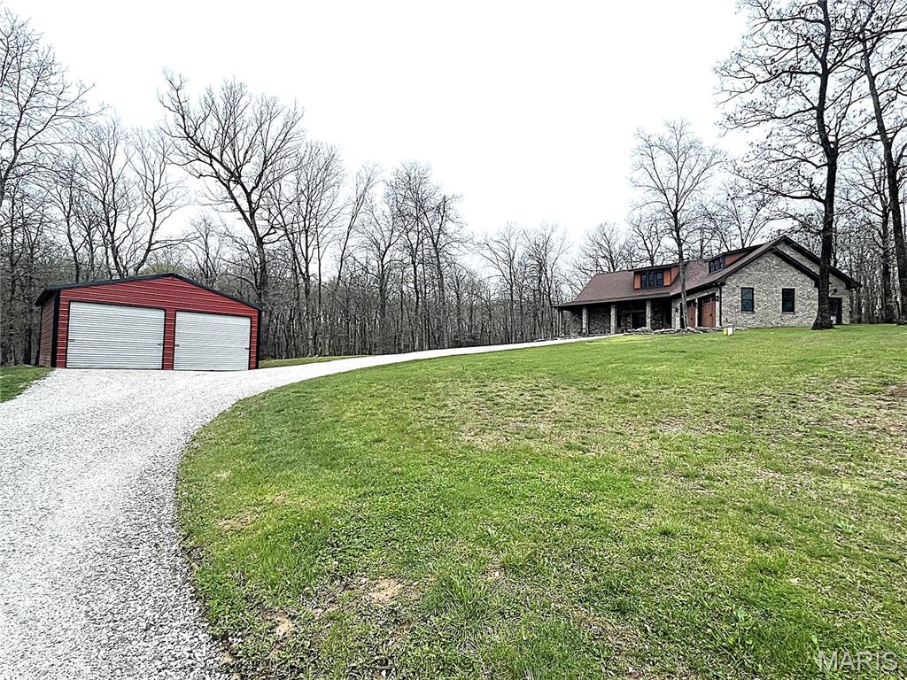 161 Bethel Road Hawk Point, MO 63349 - Photo 3 of 3
