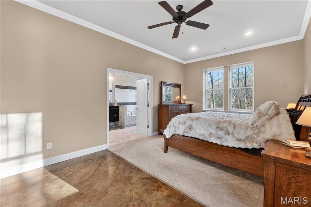 161 Bethel Road Hawk Point, MO 63349 - Photo 49 of 74
