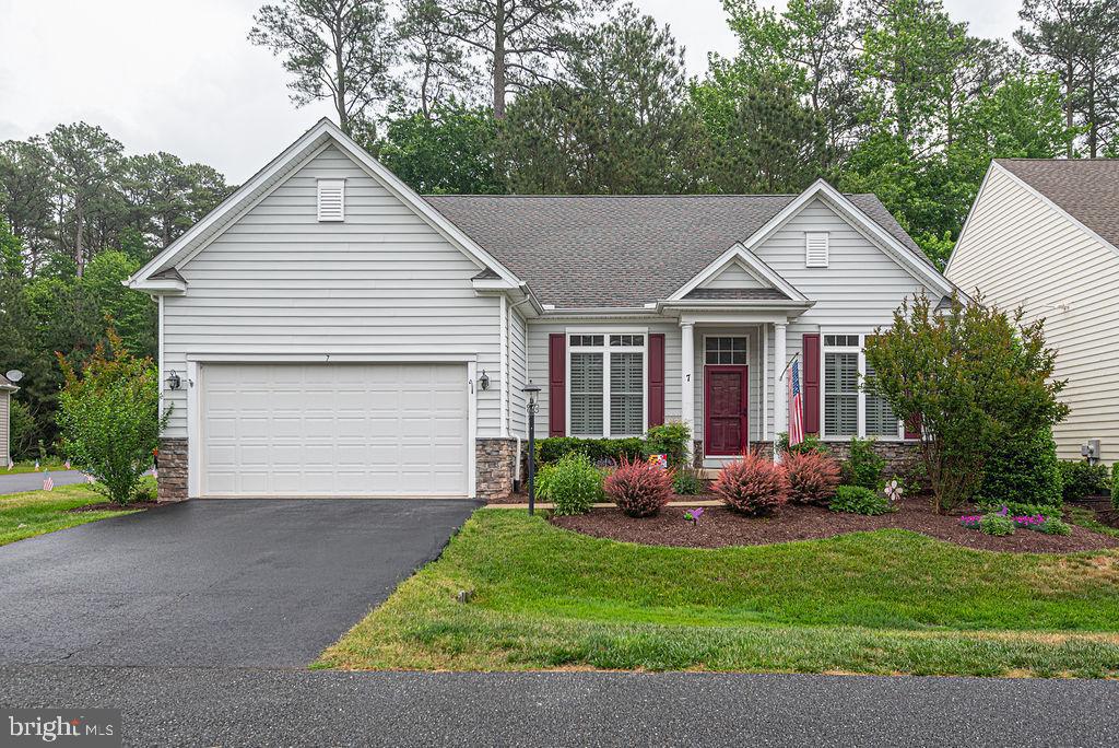 7 Long Point Court Ocean Pines, MD 21811 - Photo 1 of 53 Welcome to 7 Long Point Ct.