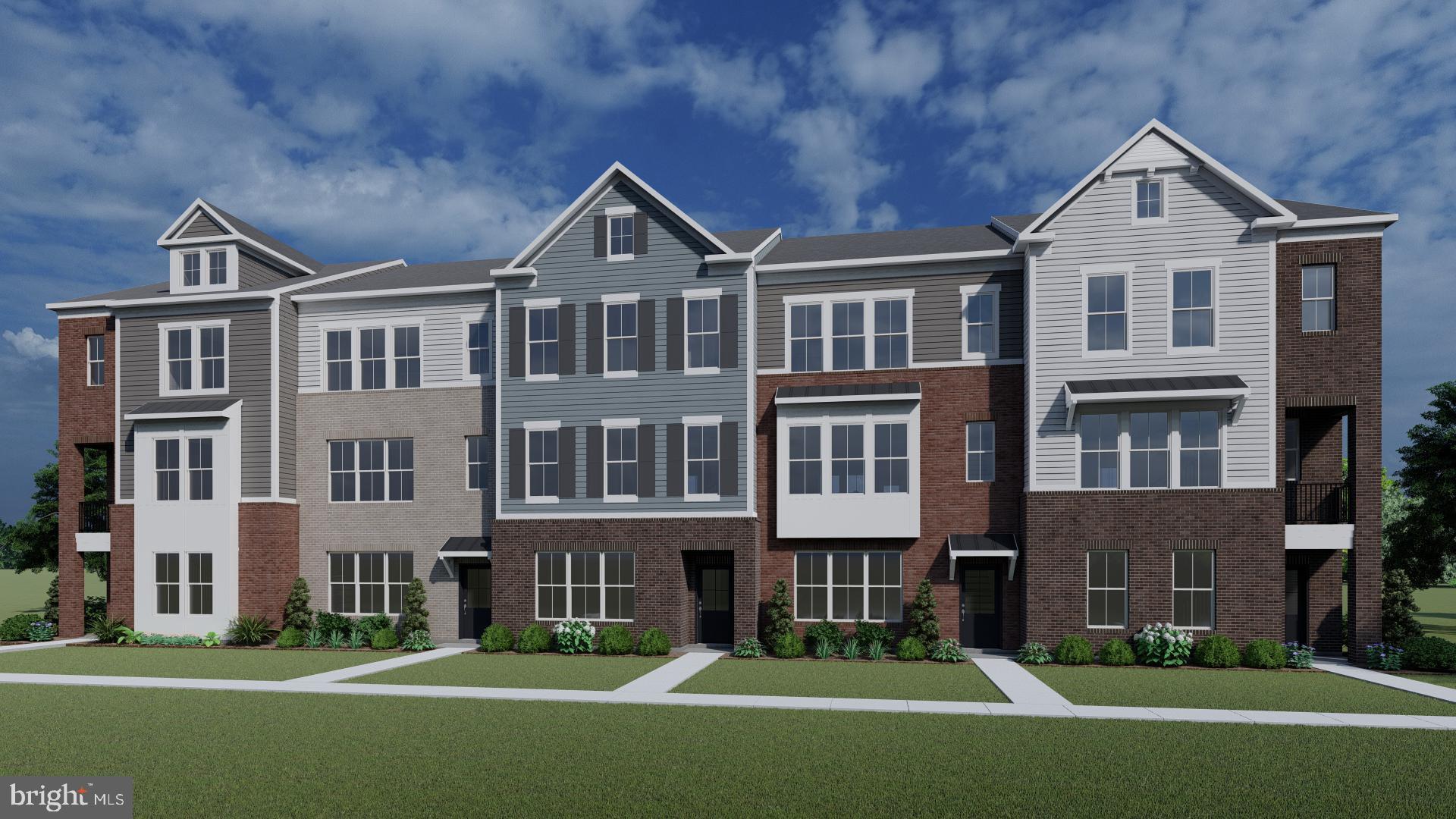 10166 Queens Way Manassas, VA 20110 - Photo 1 of 9 RENDERING FOR ILLUSTRATIVE PURPOSES ONLY.