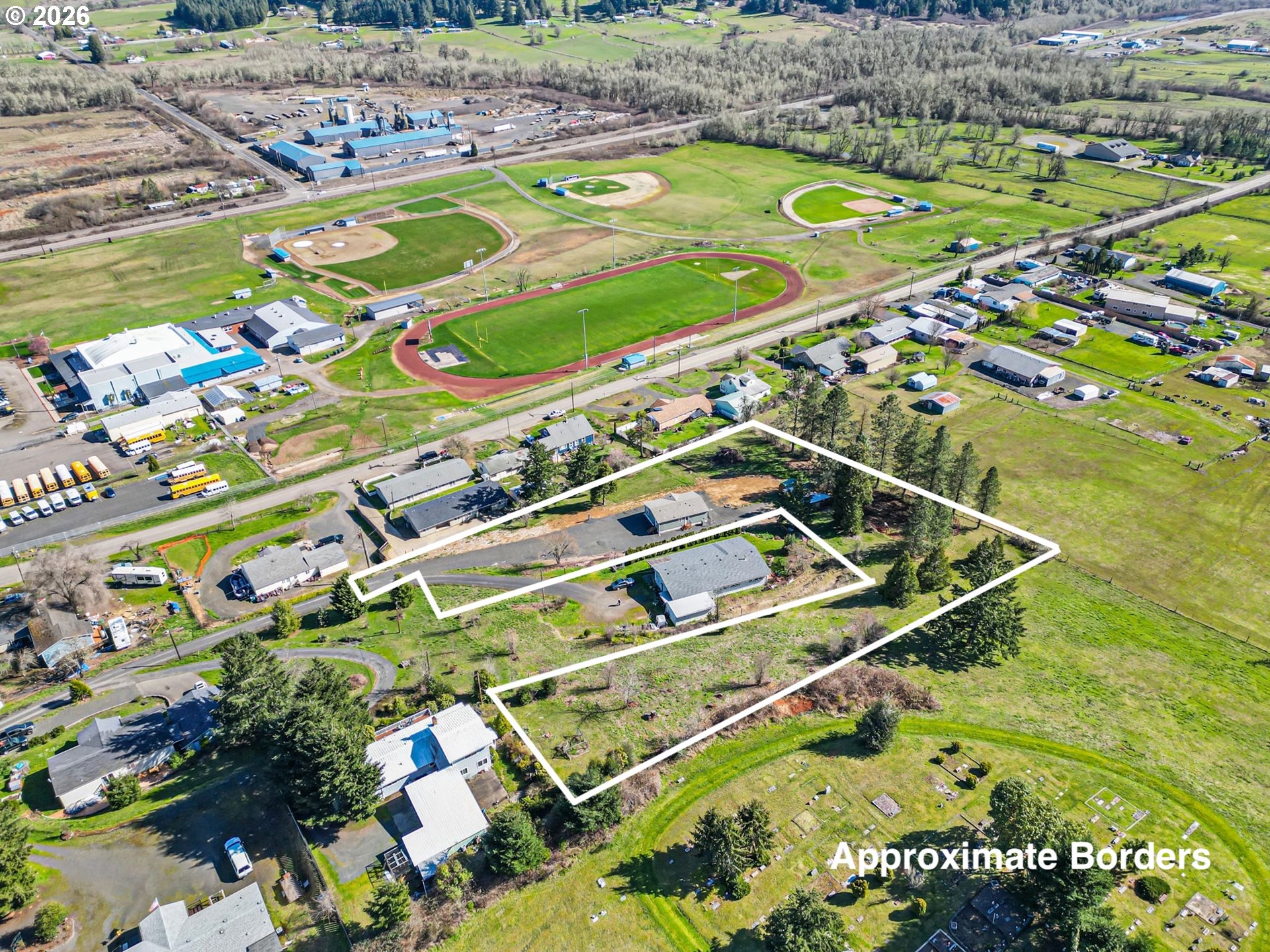 749 Douglas Street Yoncalla, OR 97499 - Photo 42 of 47