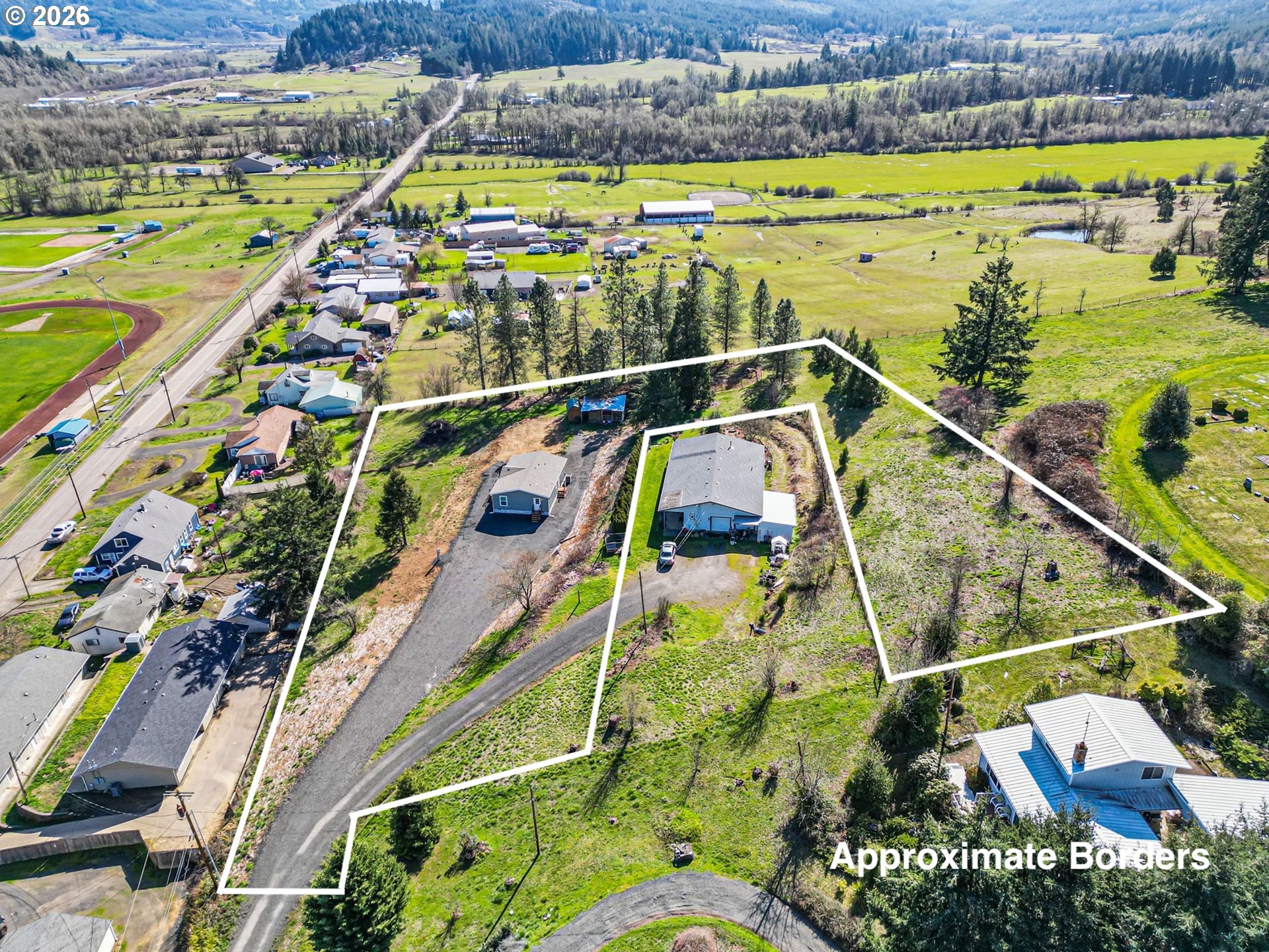 749 Douglas Street Yoncalla, OR 97499 - Photo 43 of 47