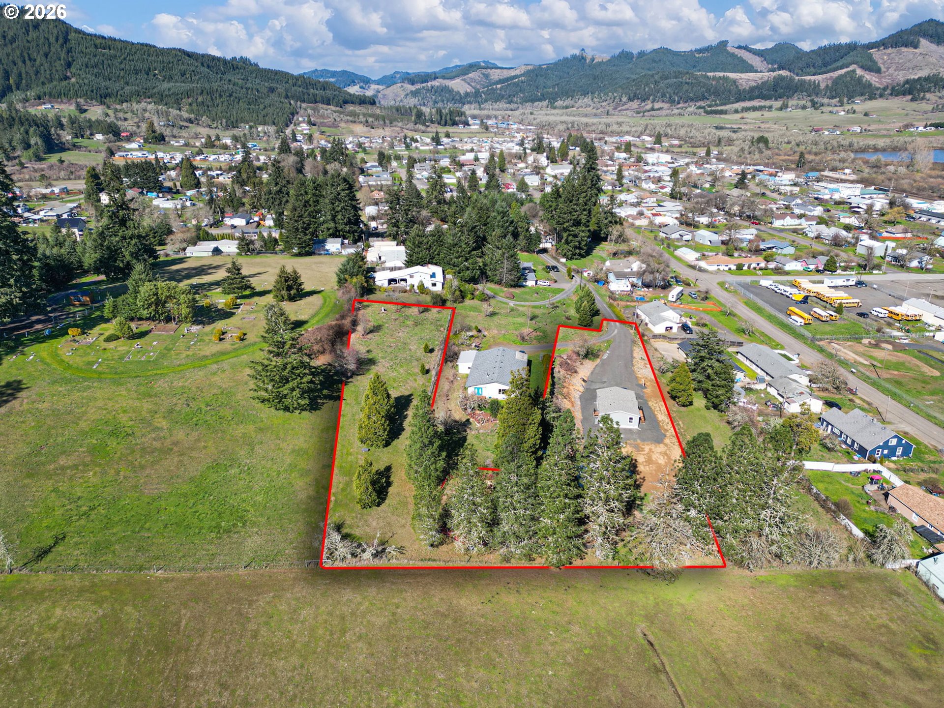 749 Douglas Street Yoncalla, OR 97499 - Photo 45 of 47