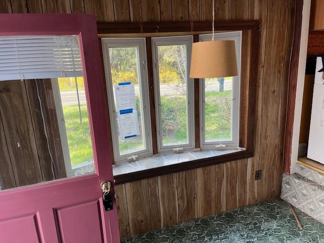 768 Seashore Road Cape May, NJ 08204 - Photo 12 of 12 a view of a door and wooden floor