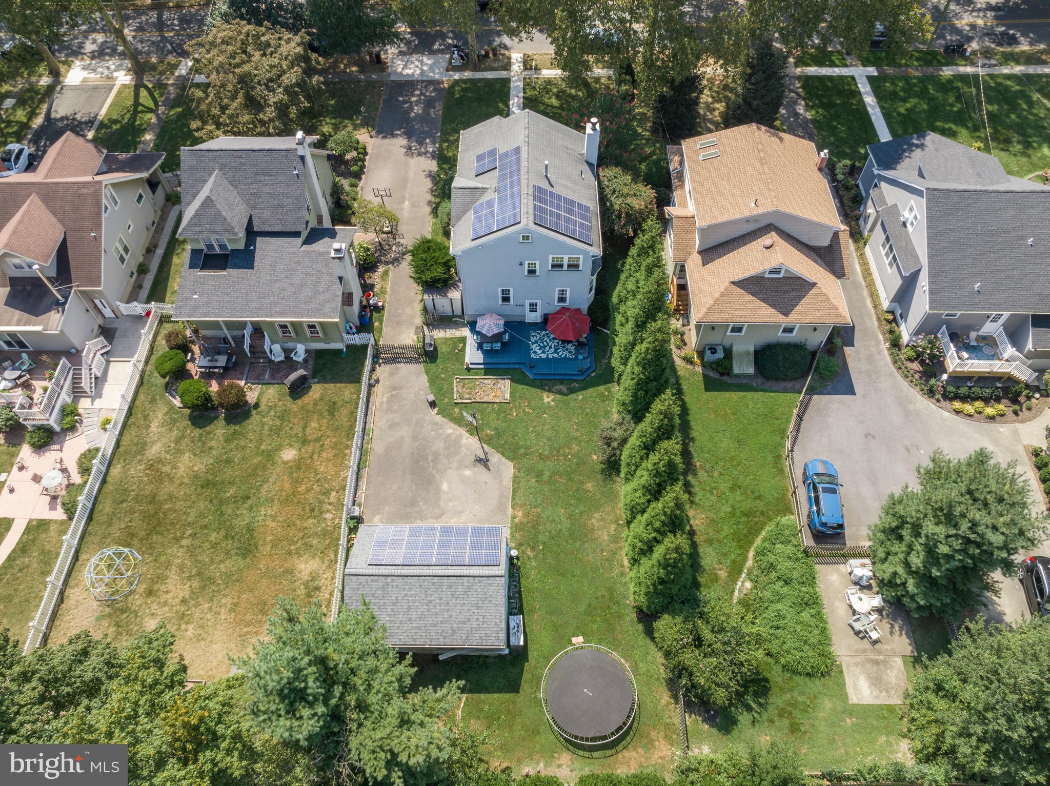 1115 Prospect Ridge Boulevard Haddon Heights, NJ 08035 - Photo 56 of 58