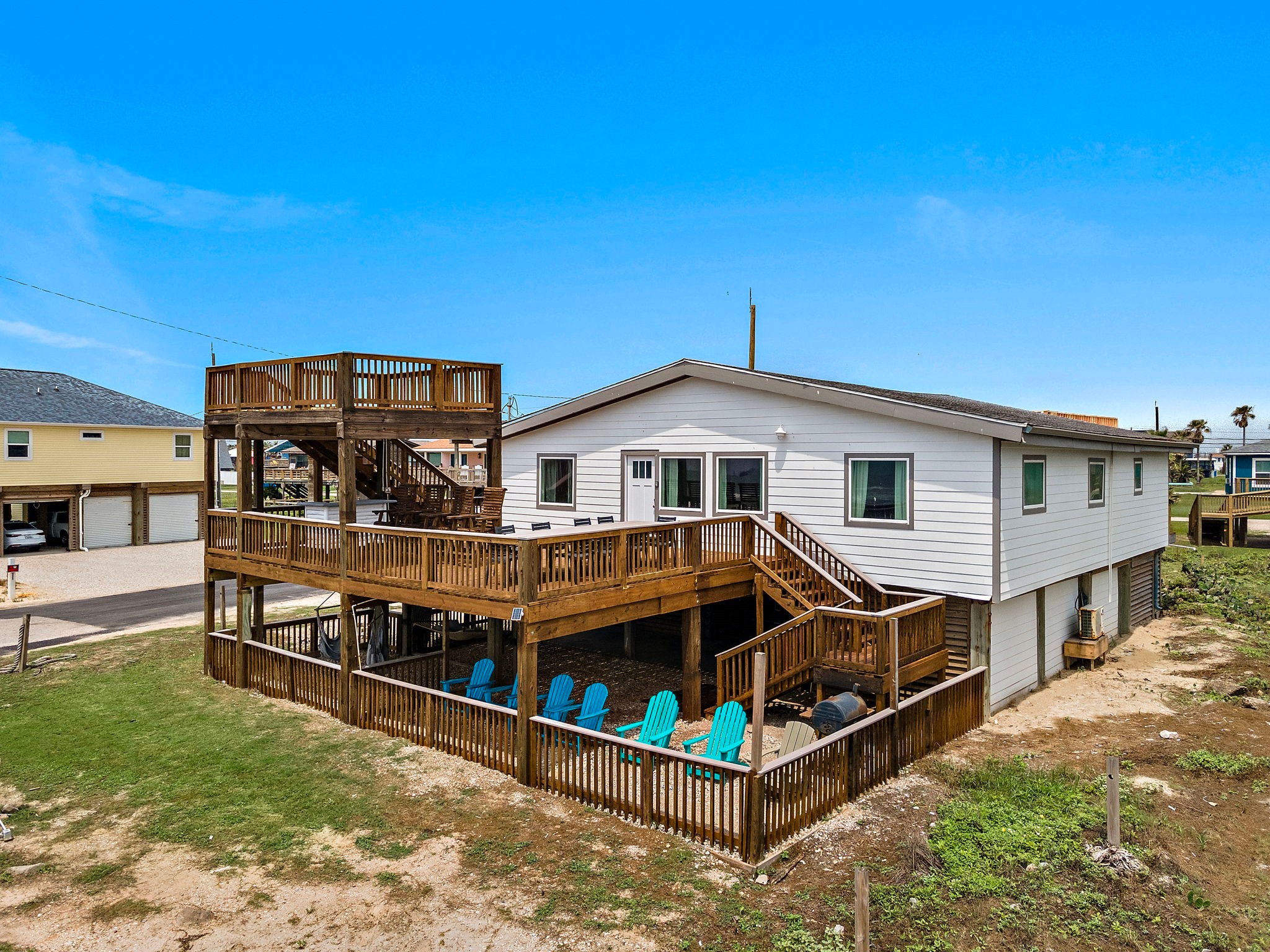 418 Beach Drive Surfside Beach, TX 77541 - Photo 2 of 46