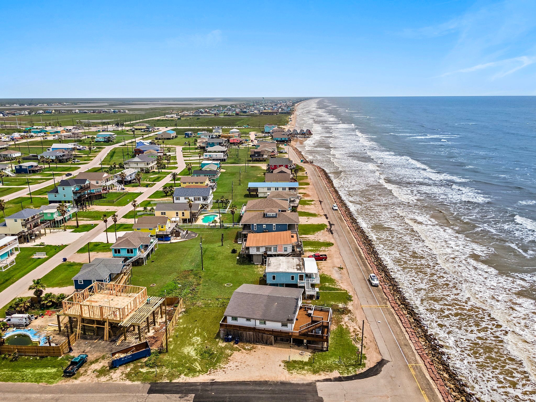 418 Beach Drive Surfside Beach, TX 77541 - Photo 39 of 46