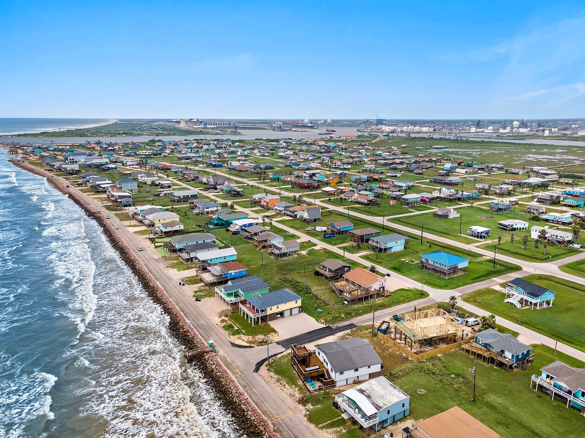 418 Beach Drive Surfside Beach, TX 77541 - Photo 44 of 46