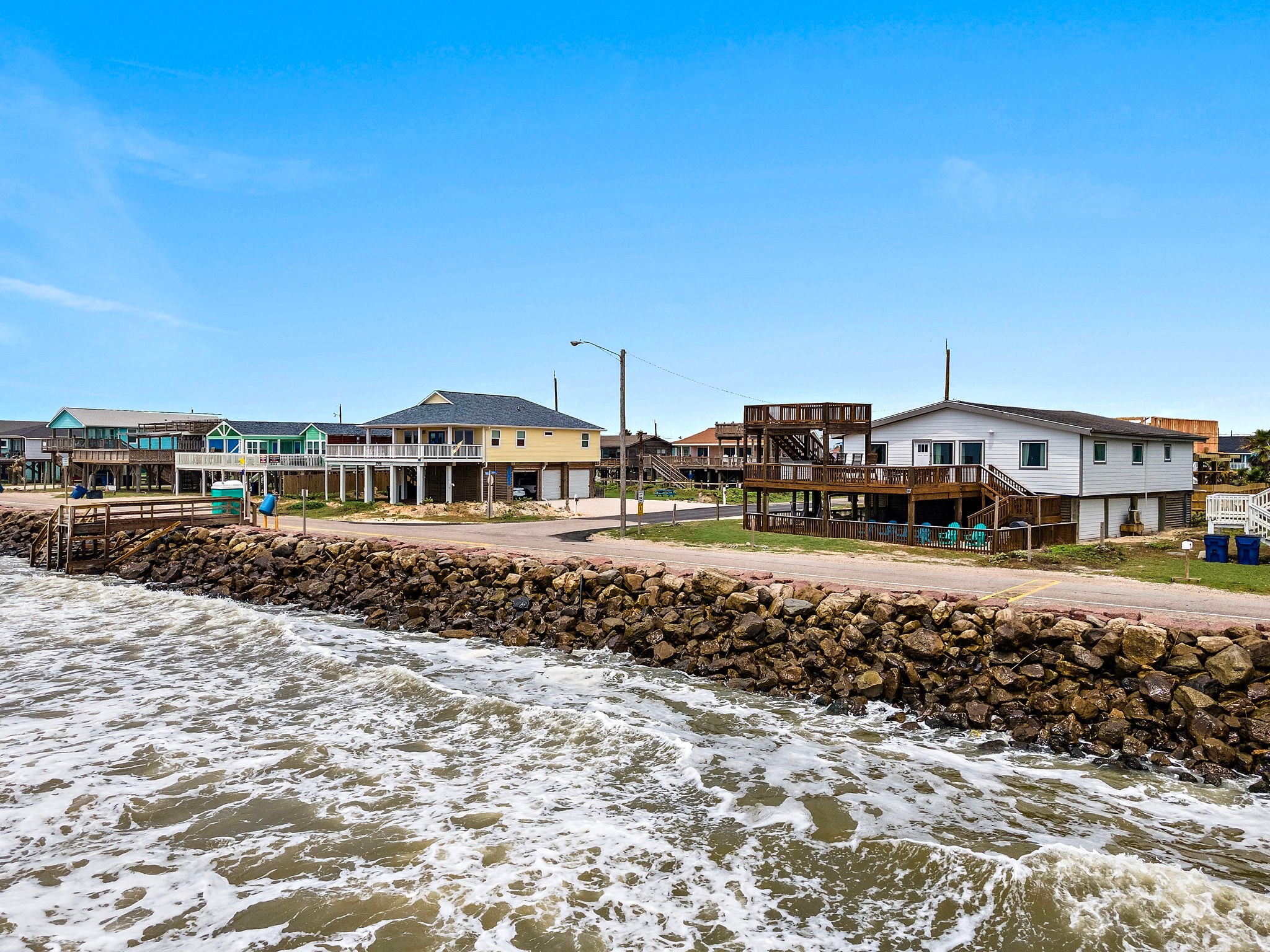 418 Beach Drive Surfside Beach, TX 77541 - Photo 46 of 46