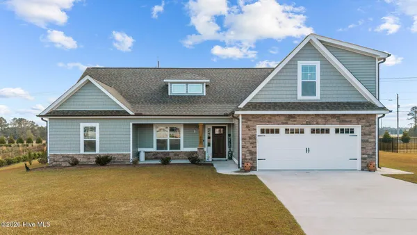 $434,900 | 655 Norberry Drive, Winterville, NC 28590