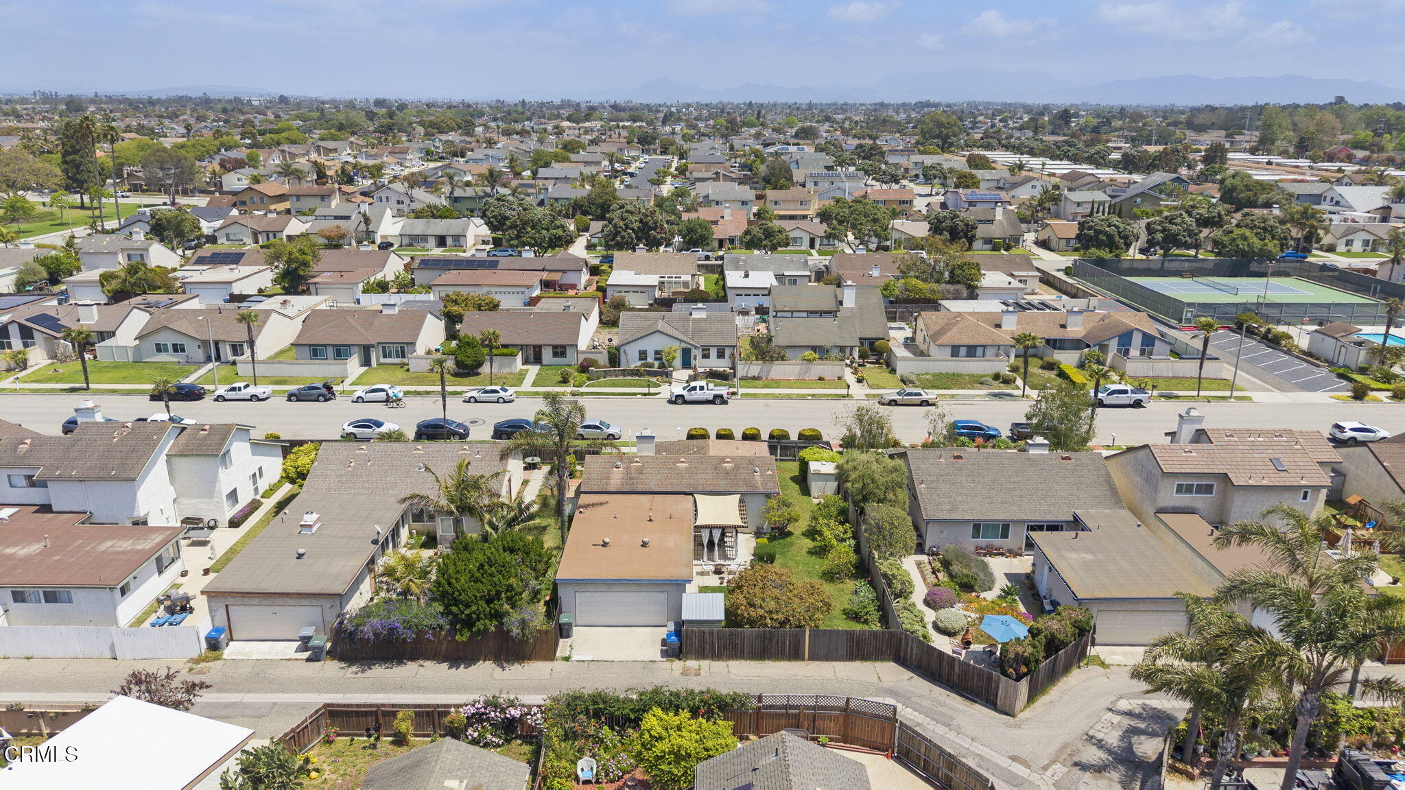 1711 Masthead Drive Oxnard, CA 93035 - Photo 2 of 28 an aerial view of a city