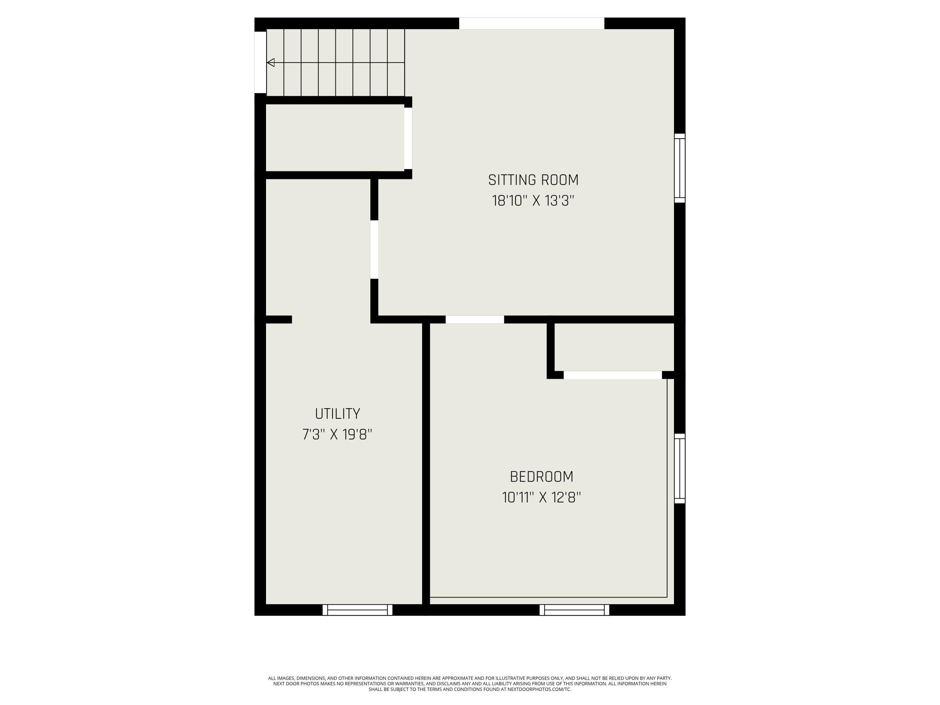 18689 West Spring Lake Road Spring Lake, MI 49456 - Photo 25 of 27 3rd_floor_18689_west_spring_lake_road_sp