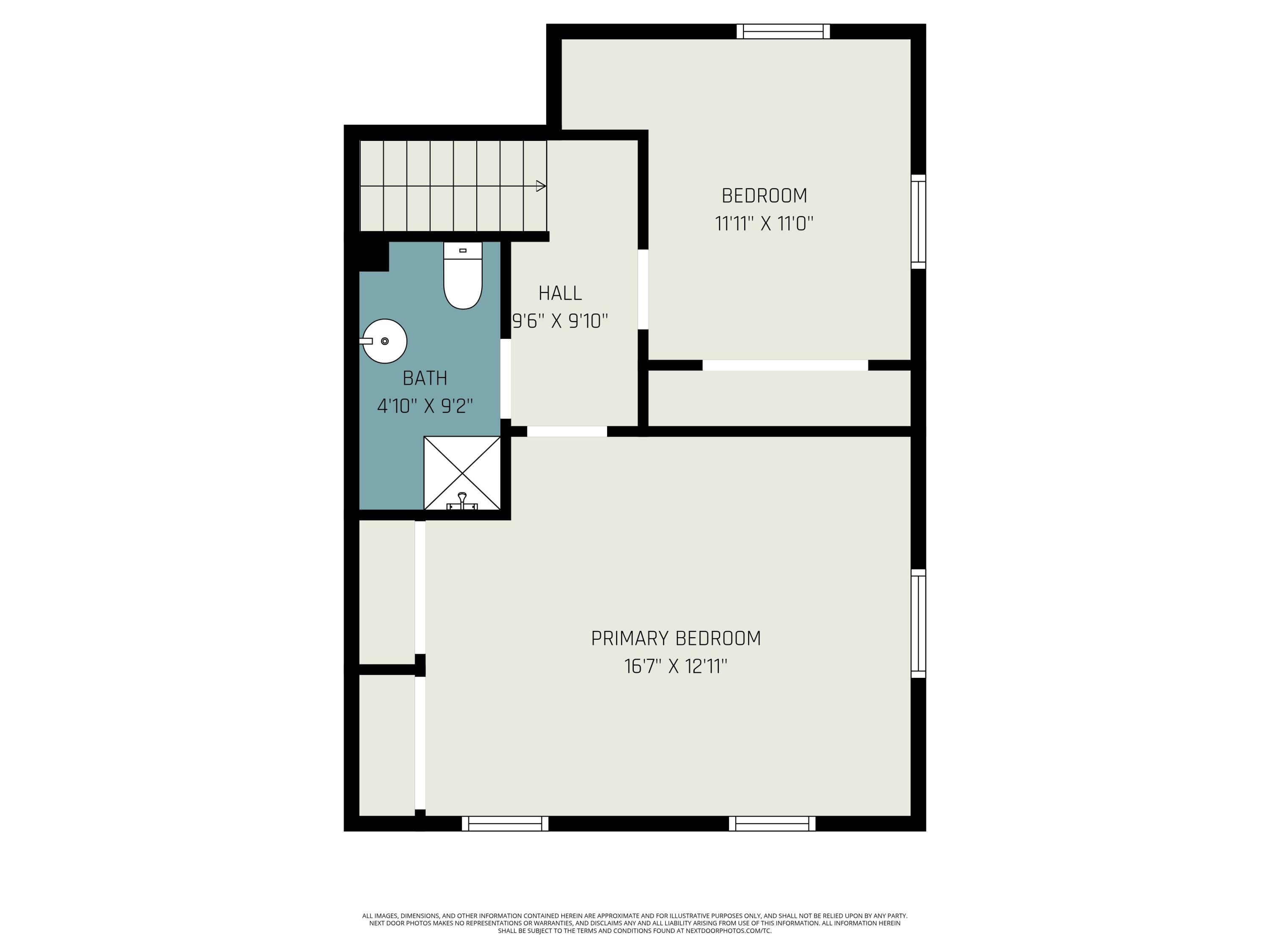 18689 West Spring Lake Road Spring Lake, MI 49456 - Photo 26 of 27 all_floors_18689_west_spring_lake_road_s