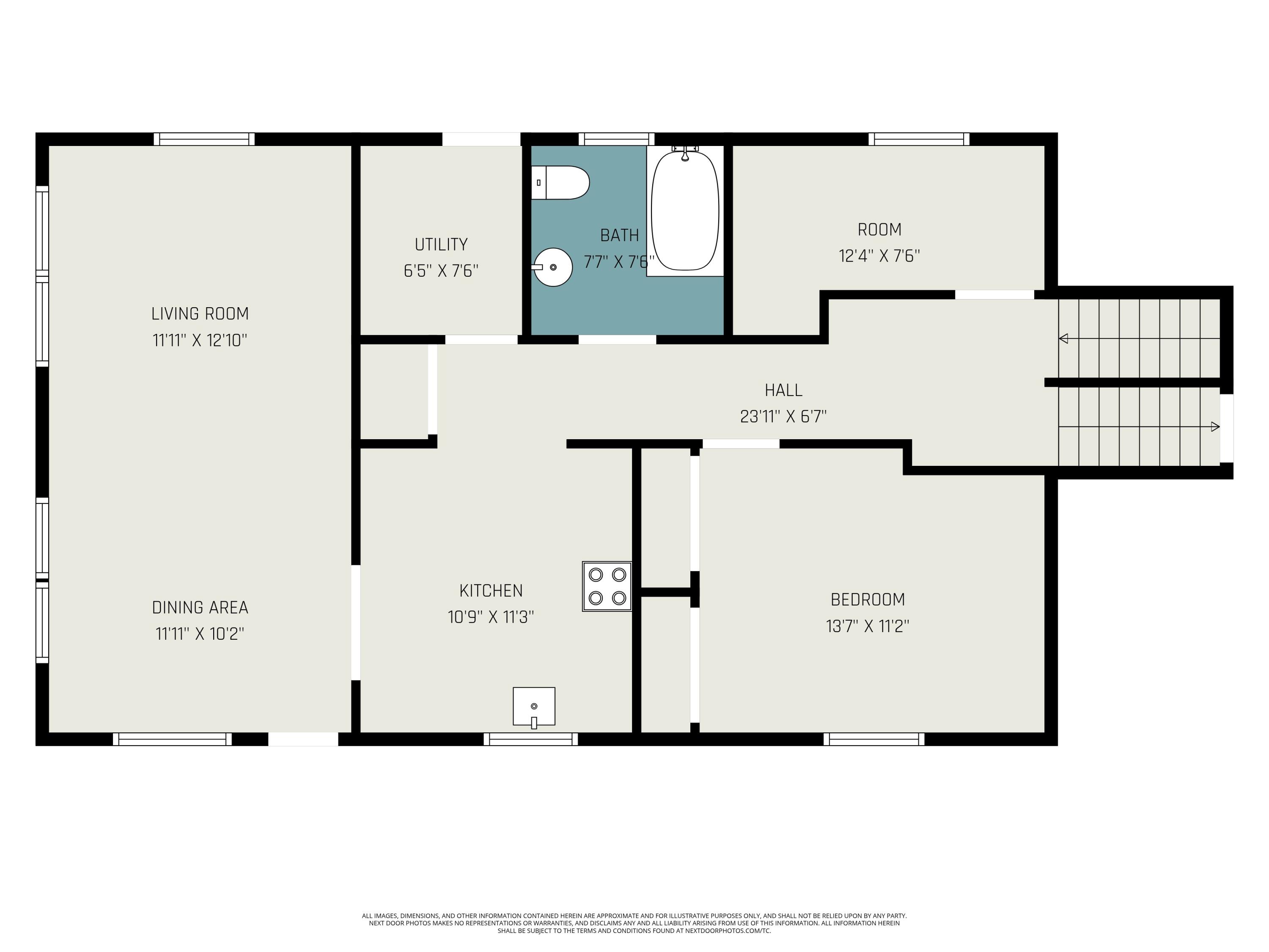 18689 West Spring Lake Road Spring Lake, MI 49456 - Photo 27 of 27 5th_floor_18689_west_spring_lake_road_sp