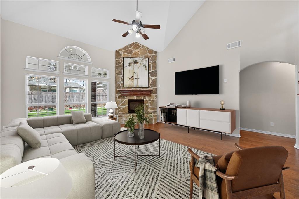 9821 Nolina Road Fort Worth, TX 76177 - Photo 14 of 40