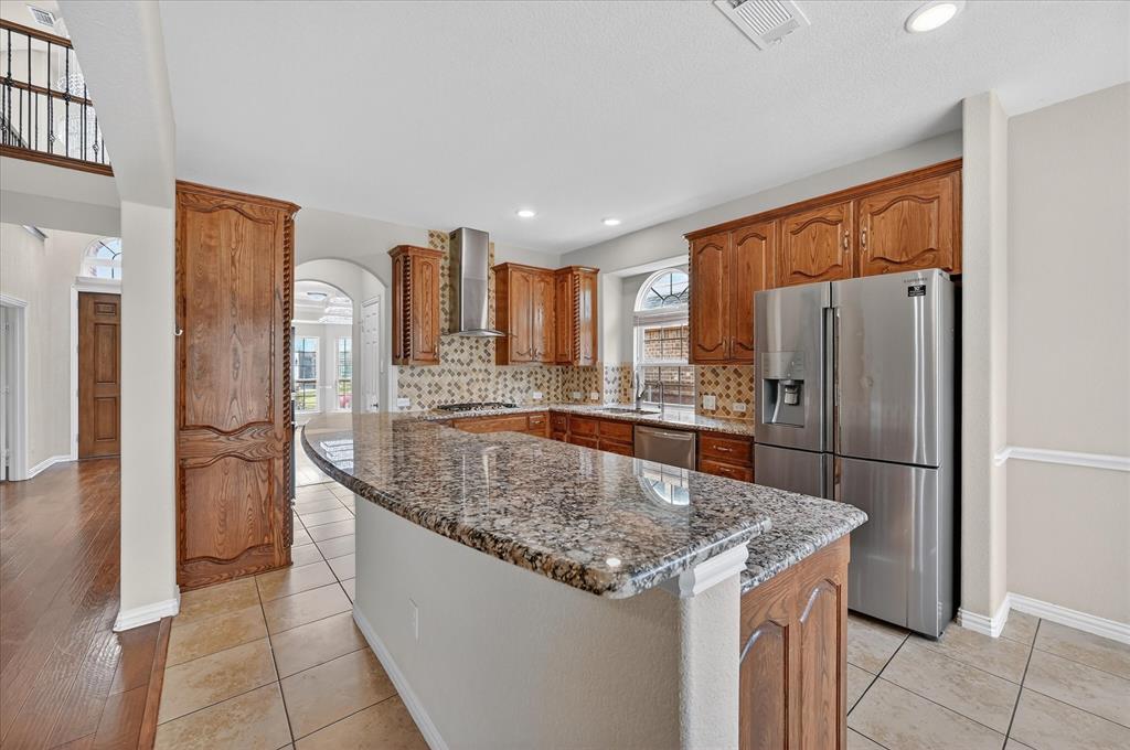 9821 Nolina Road Fort Worth, TX 76177 - Photo 7 of 40