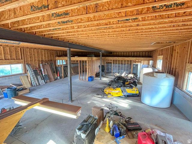 2498 West Silverado Ridge Alton, UT 84710 - Photo 47 of 51 View of misc room