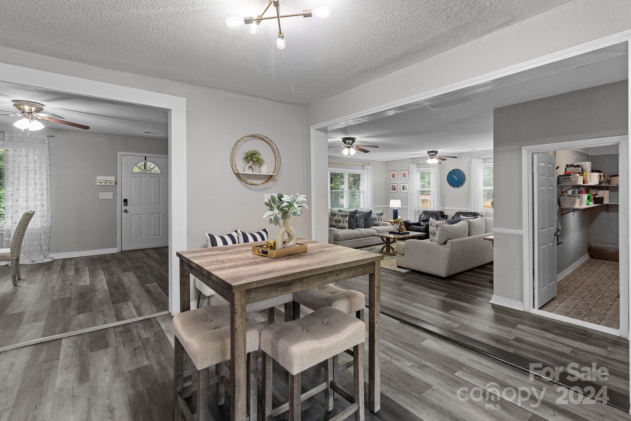 955 Lakeview Road Salisbury, NC 28147 - Photo 16 of 35 a view of a livingroom with furniture and a table