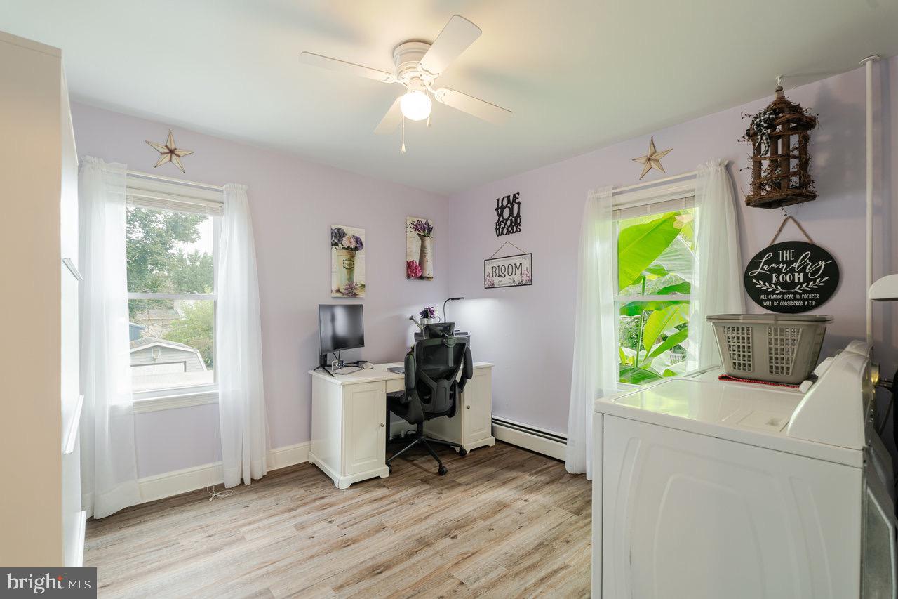257 Center Street Timberville, VA 22853 - Photo 17 of 73 a living room with furniture and a window