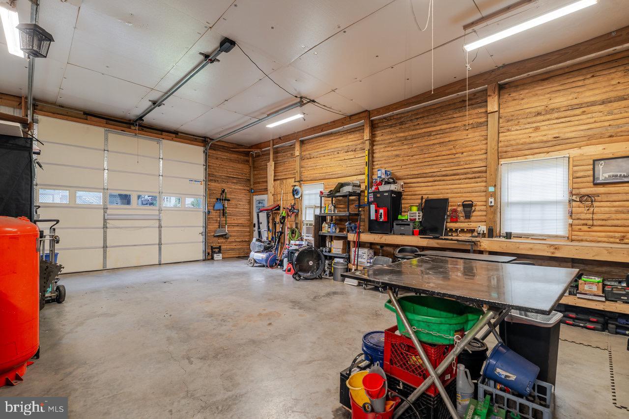 257 Center Street Timberville, VA 22853 - Photo 38 of 73 a view of storage and utility room
