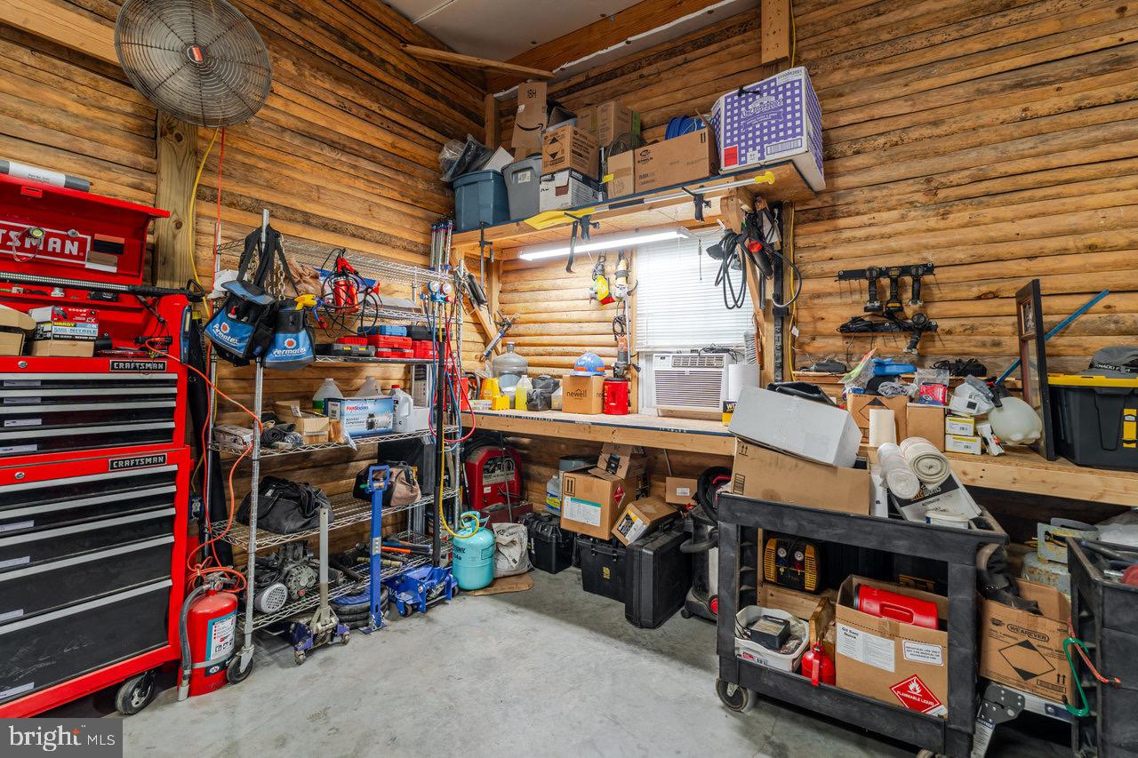 257 Center Street Timberville, VA 22853 - Photo 39 of 73 a view of storage and utility