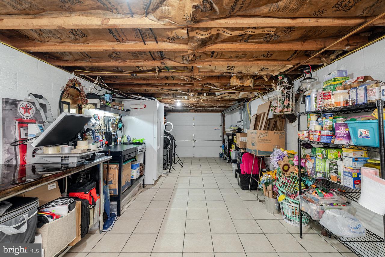 257 Center Street Timberville, VA 22853 - Photo 62 of 73 a view of storage and utility room