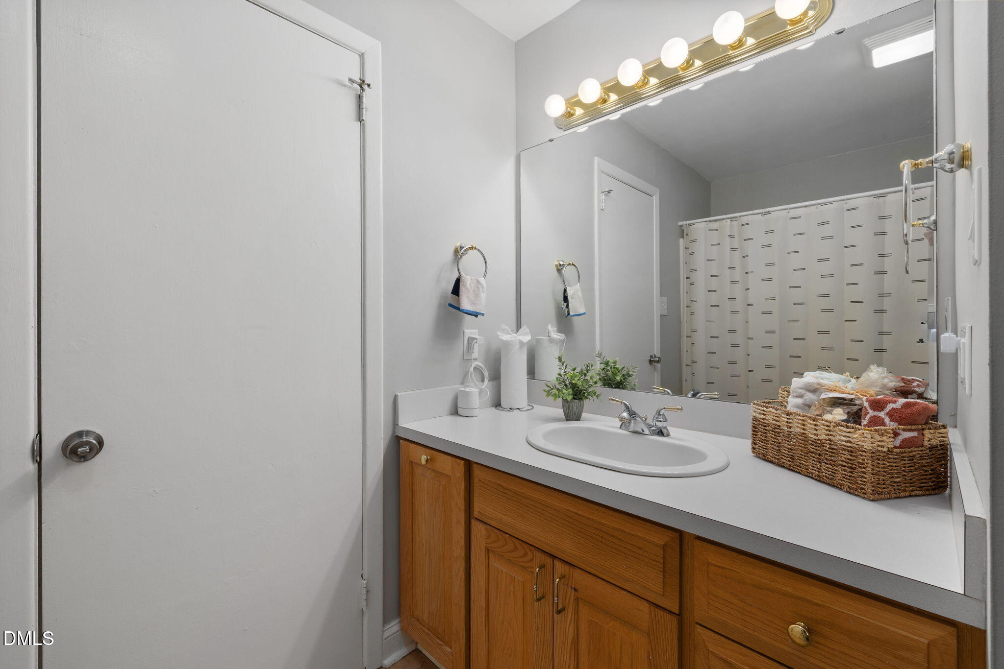 1126 Hodge Road Knightdale, NC 27545 - Photo 12 of 29 Hall bath 1