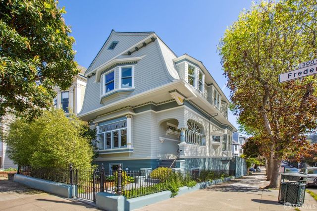 $3,425,000 | 289 Frederick Street, San Francisco, CA 94117