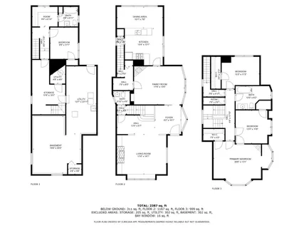 $2,950,000 | 289 Frederick Street, San Francisco, CA 94117
