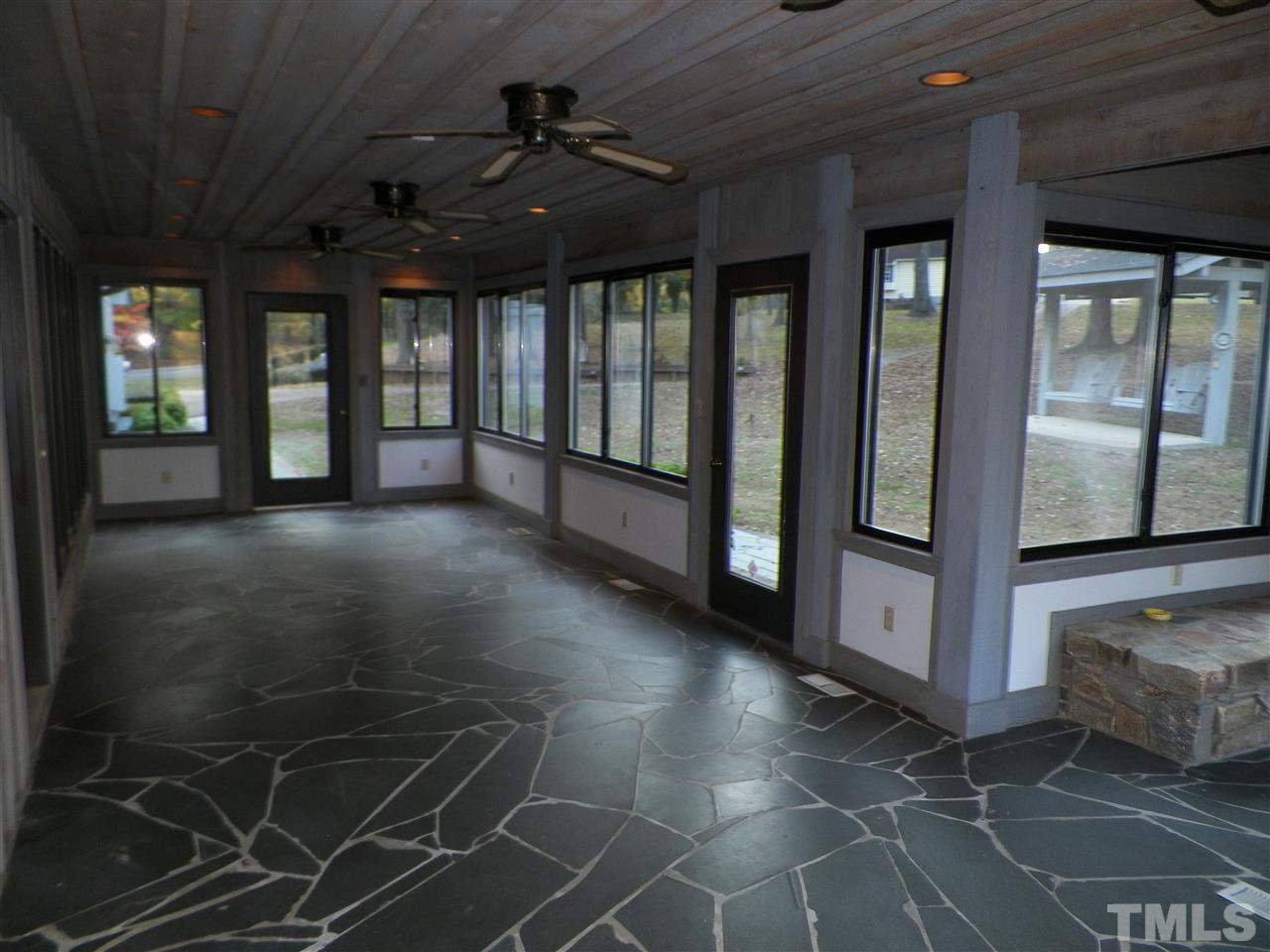 6627 Battle Bridge Road Raleigh, NC 27610 - Photo 15 of 25 a view of an entryway