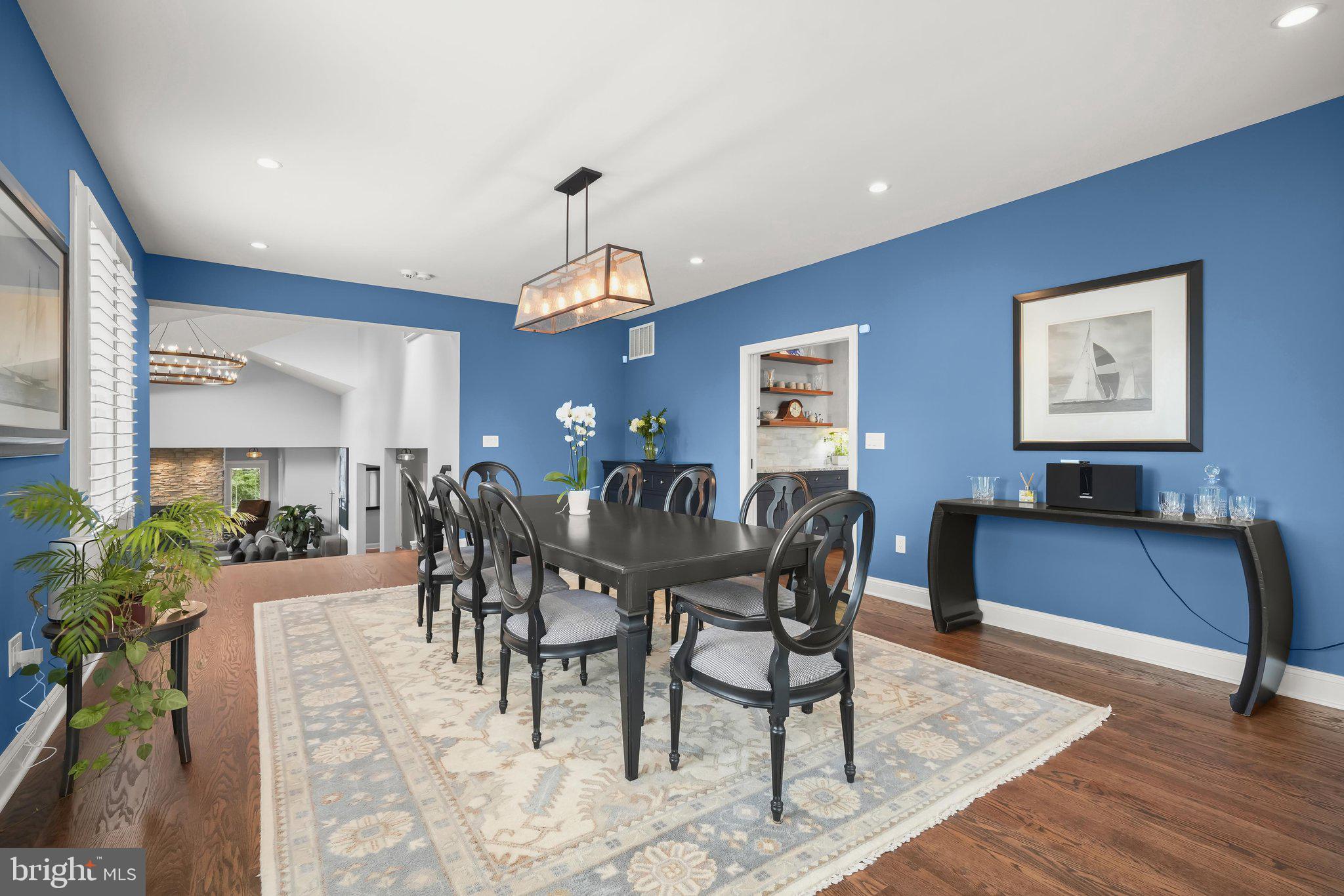 222 South River Clubhouse Road Edgewater, MD 21037 - Photo 13 of 133 Dining Room