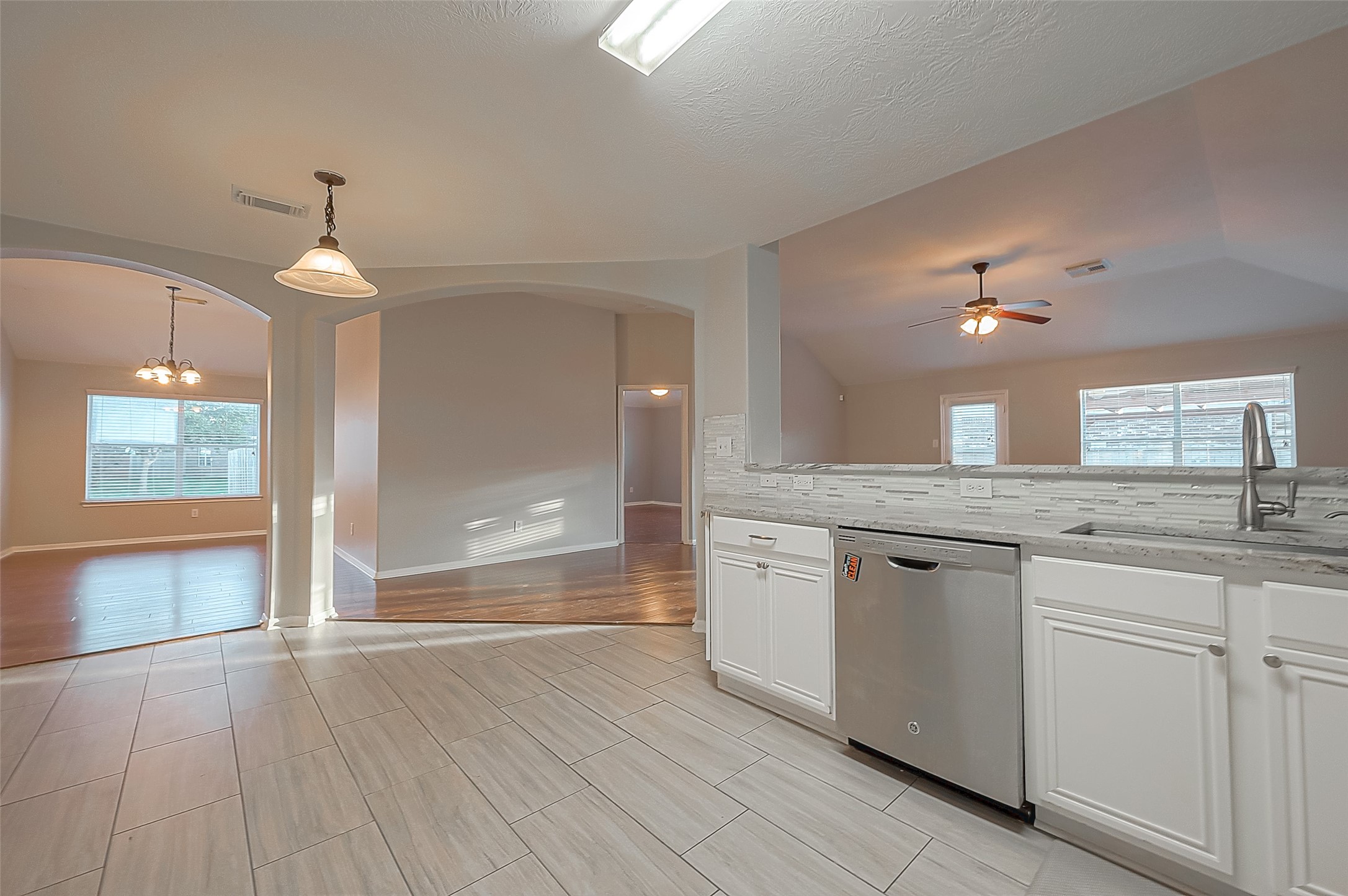 3214 Northgate Court Manvel, TX 77578 - Photo 9 of 16 Another View of the Kitchen