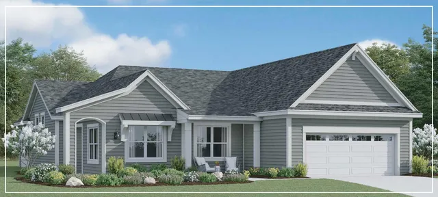 $924,000 | 4712 Knapp Blf Drive, Ada, MI 49301