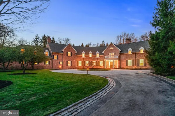 $4,200,000 | 41 Tunbridge Road, Haverford, PA 19041