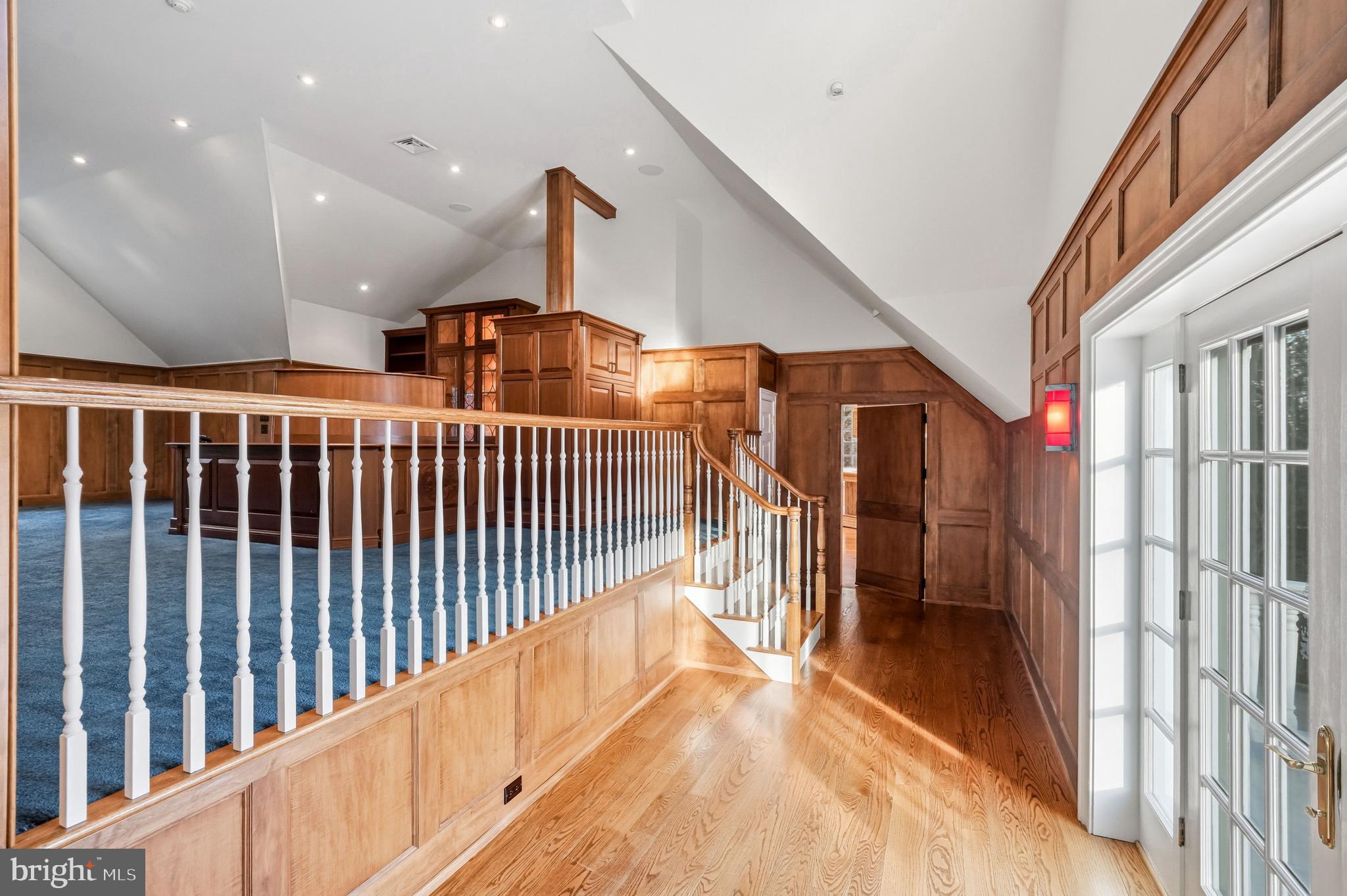 41 Tunbridge Road Haverford, PA 19041 - Photo 49 of 99 upper level entry to incredible home office wing
