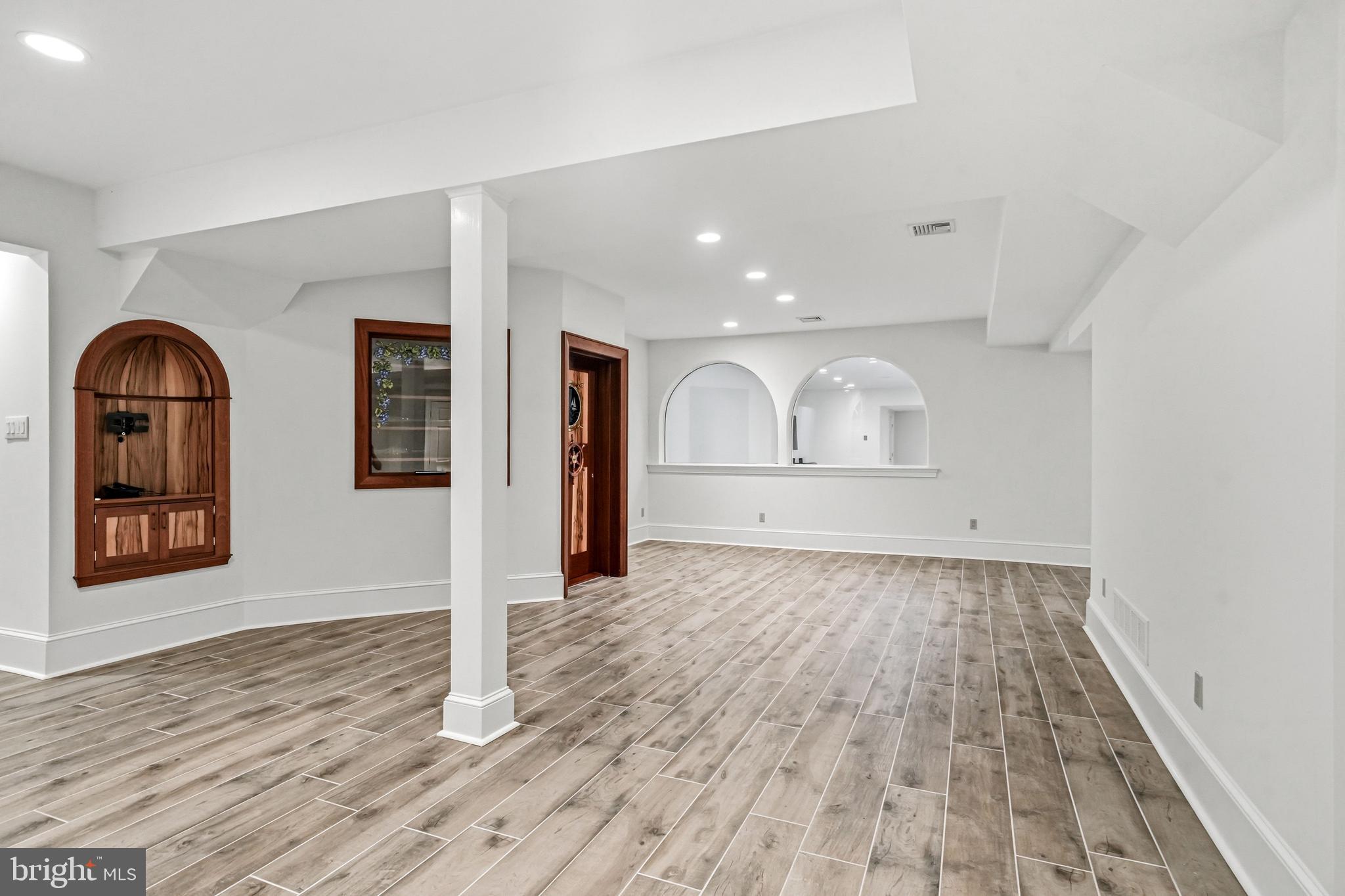 41 Tunbridge Road Haverford, PA 19041 - Photo 75 of 99 lower level features luxury vinyl flooring