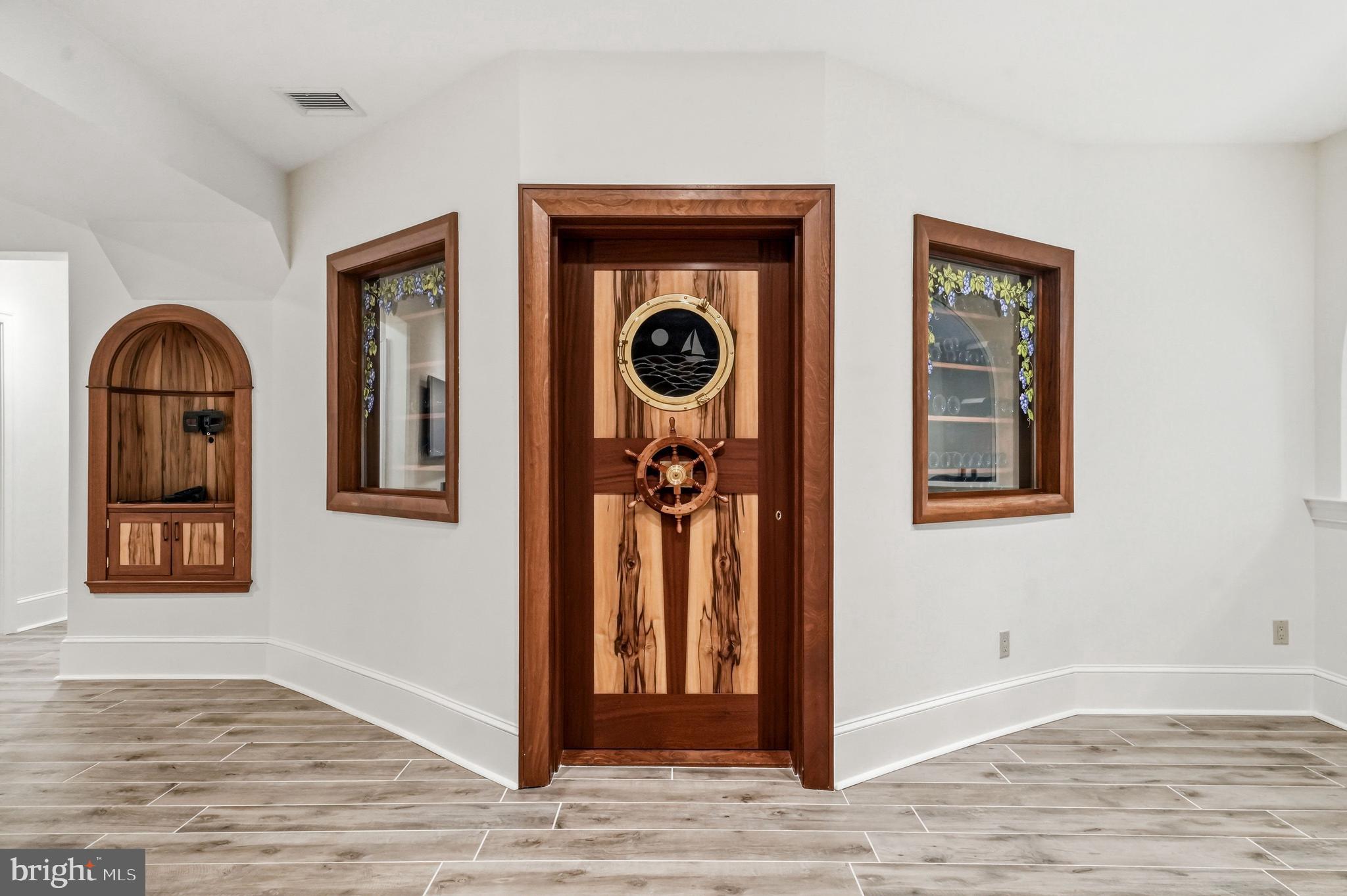 41 Tunbridge Road Haverford, PA 19041 - Photo 77 of 99 lower level cedar wine cellar,