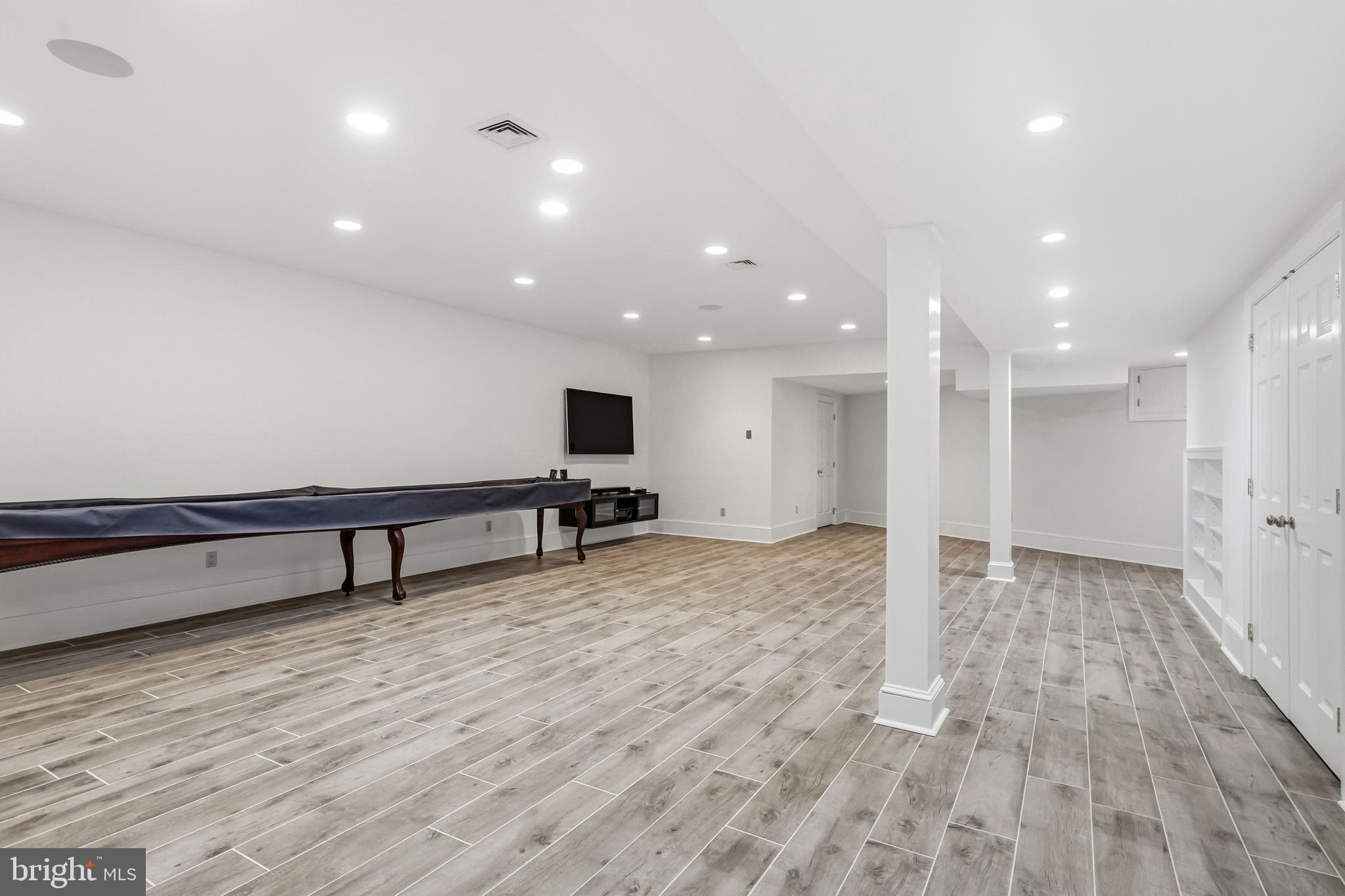 41 Tunbridge Road Haverford, PA 19041 - Photo 78 of 99 lower level game room
