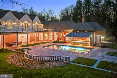 $4,200,000 | 41 Tunbridge Road, Haverford, PA 19041
