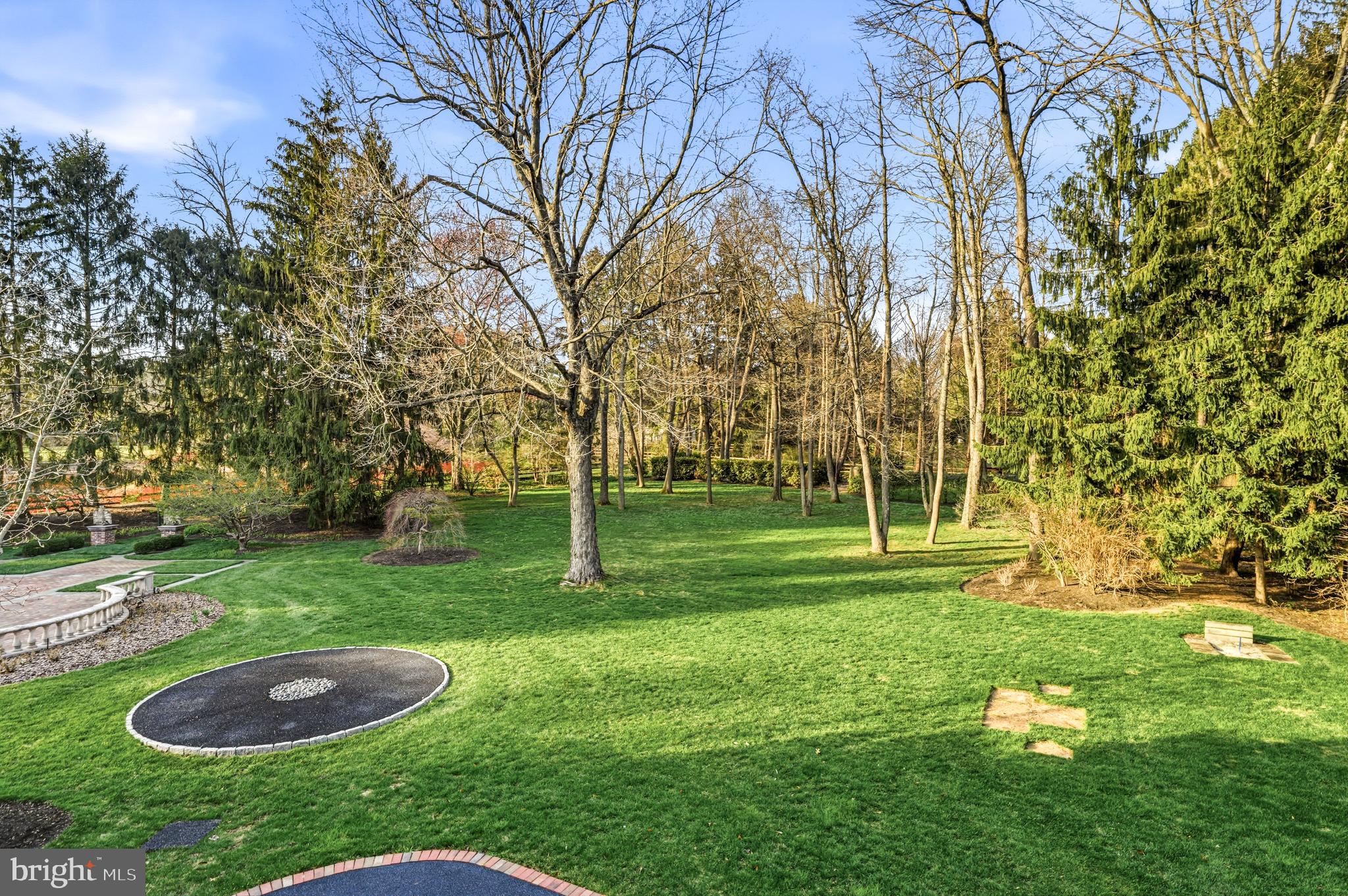 41 Tunbridge Road Haverford, PA 19041 - Photo 88 of 99 private 2.264-acre level lot