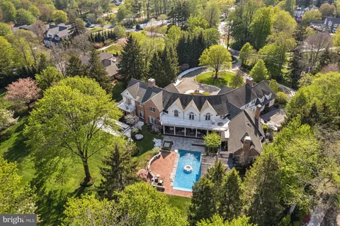$4,200,000 | 41 Tunbridge Road, Haverford, PA 19041