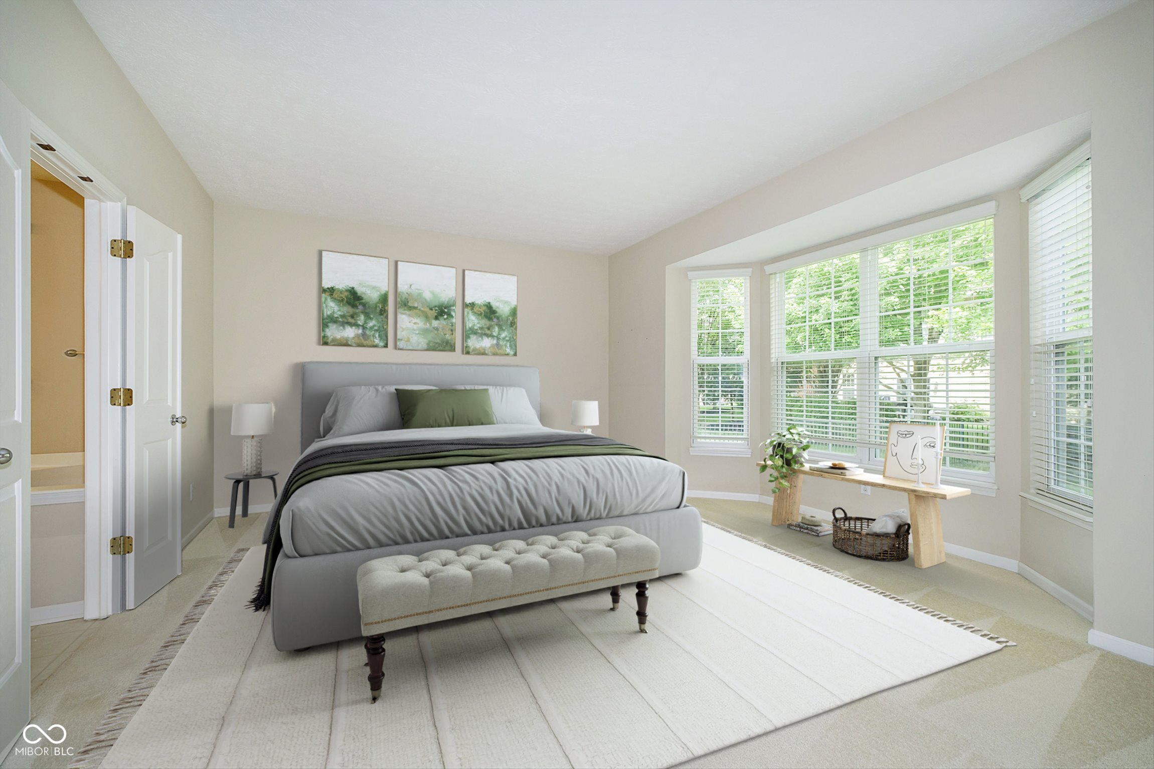 6544 Canoe Lane Carmel, IN 46033 - Photo 15 of 30