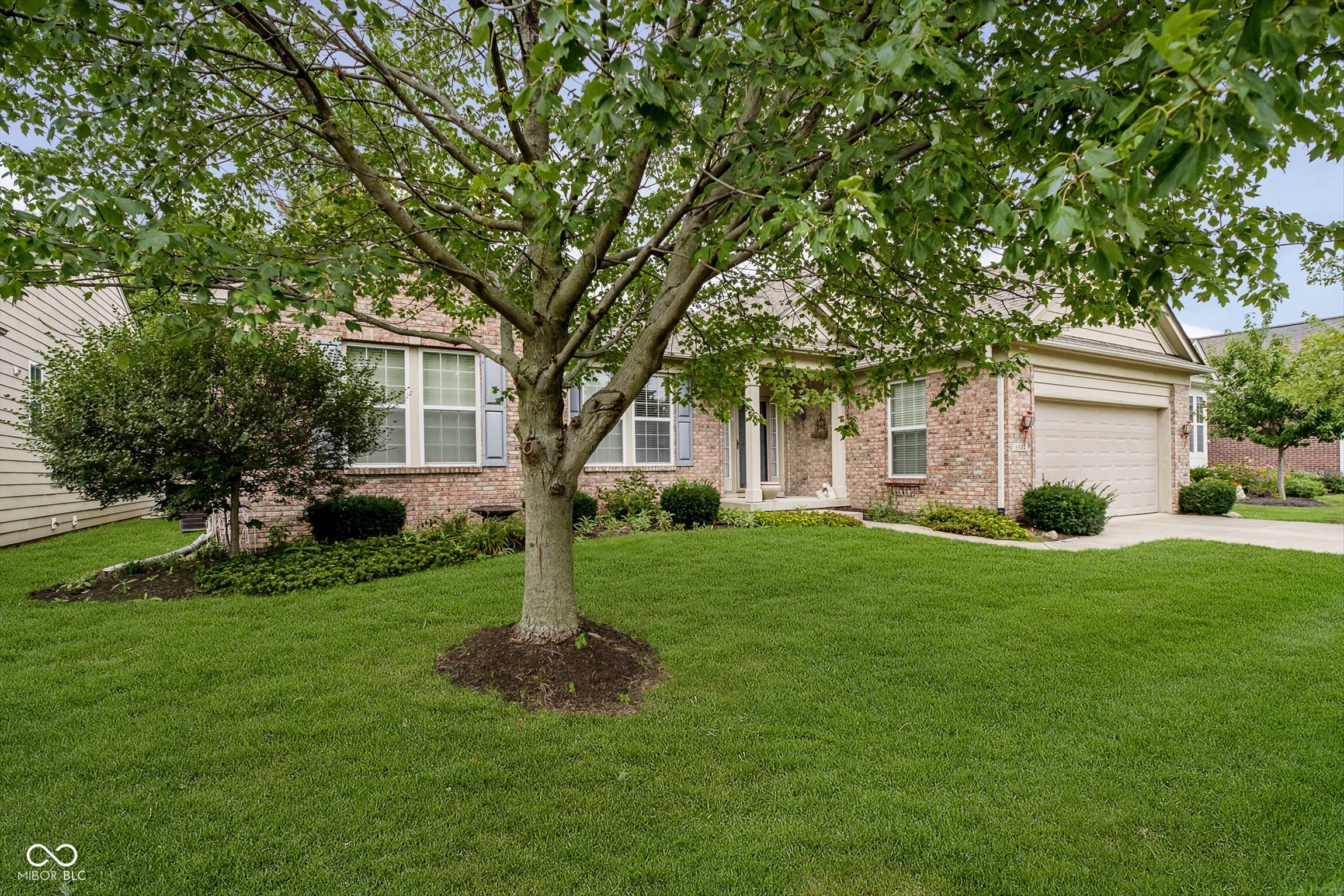 6544 Canoe Lane Carmel, IN 46033 - Photo 2 of 30