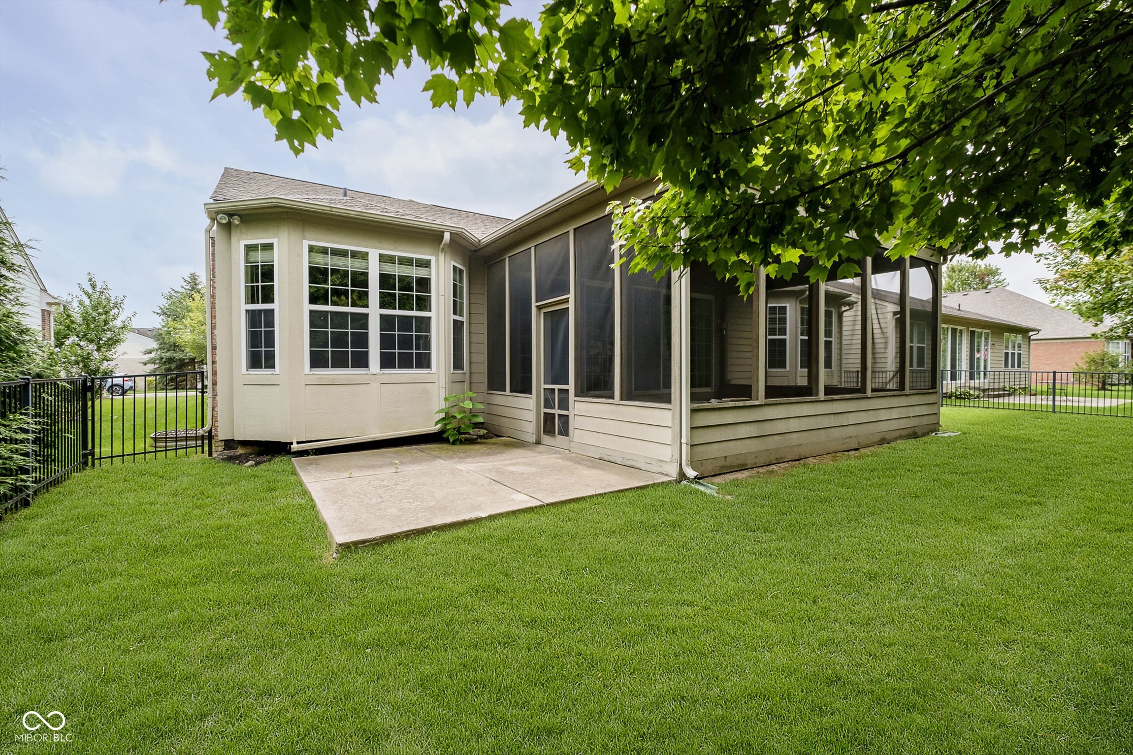 6544 Canoe Lane Carmel, IN 46033 - Photo 28 of 30