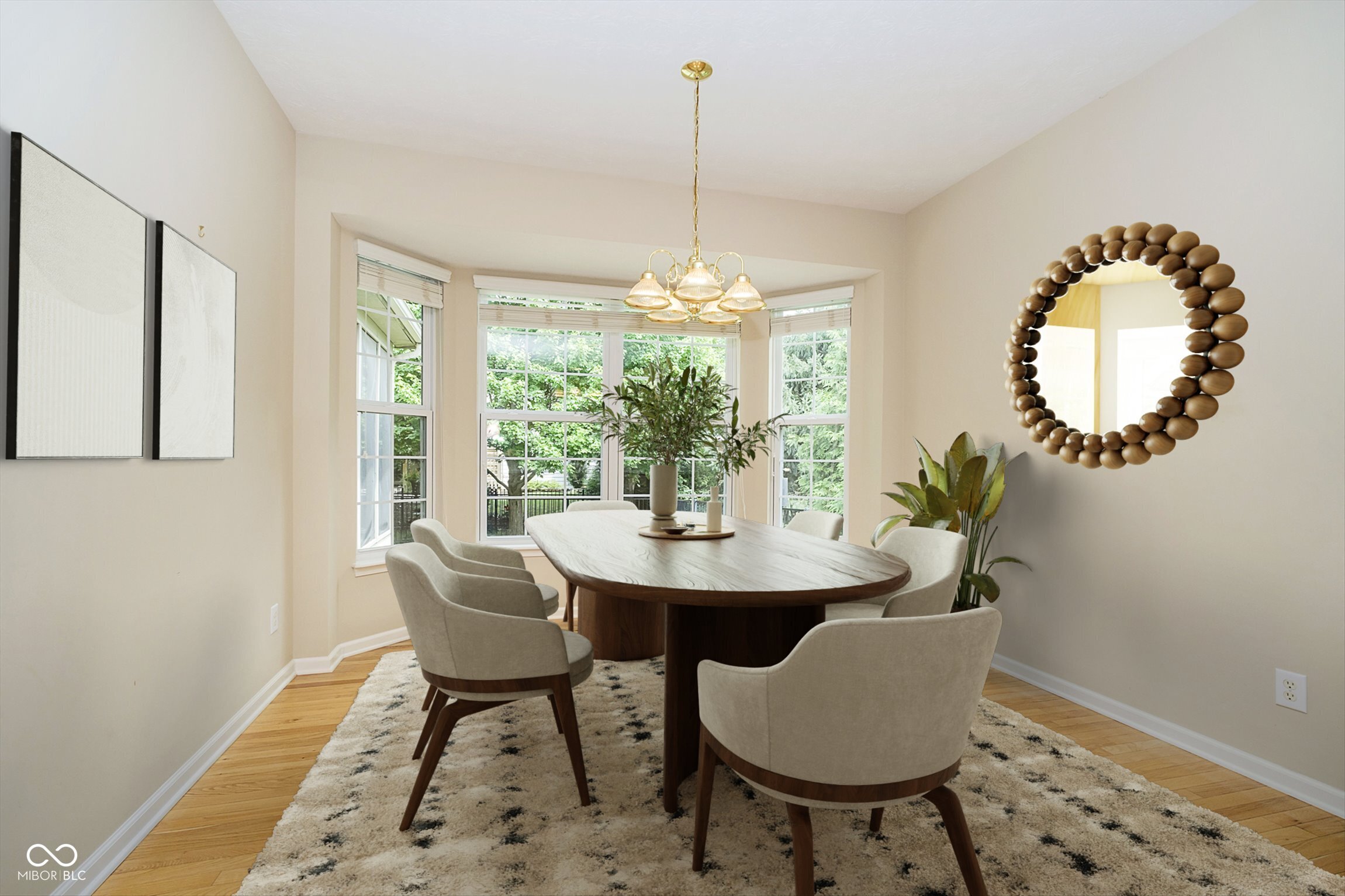 6544 Canoe Lane Carmel, IN 46033 - Photo 9 of 30