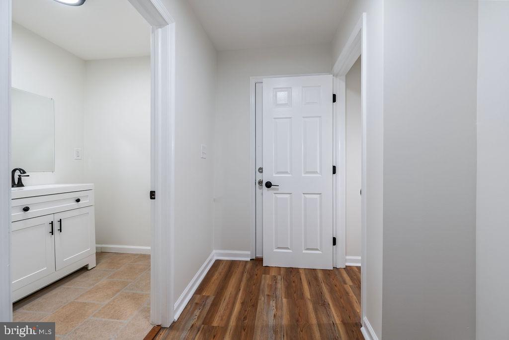 231 East Avon Road Brookhaven, PA 19015 - Photo 15 of 33 a view of walk in closet with white walls
