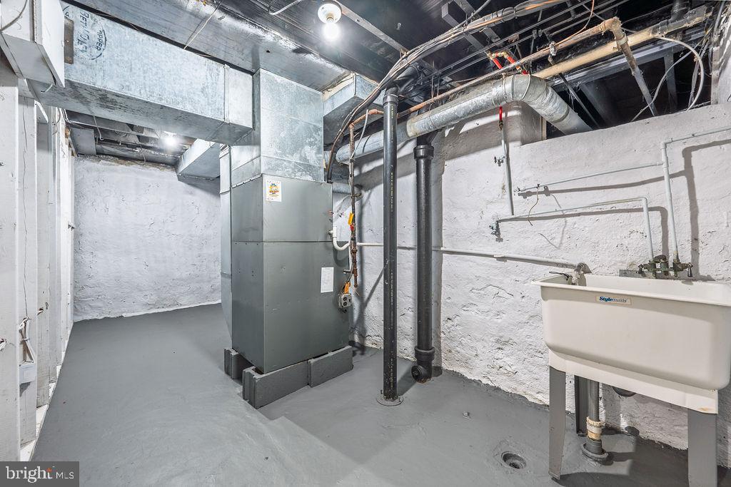 231 East Avon Road Brookhaven, PA 19015 - Photo 29 of 33 a view of utility room